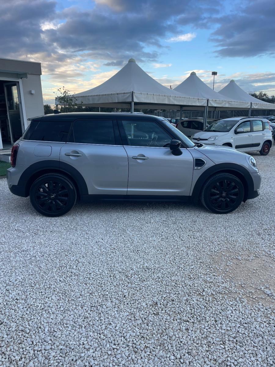 MINI - Countryman - Mini Cooper Hype