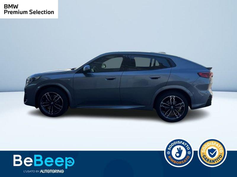 BMW X2 SDRIVE 18D MSPORT AUTO