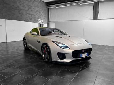 Jaguar F-Type Coupe 2.0 I4 R-Dynamic RWD Auto