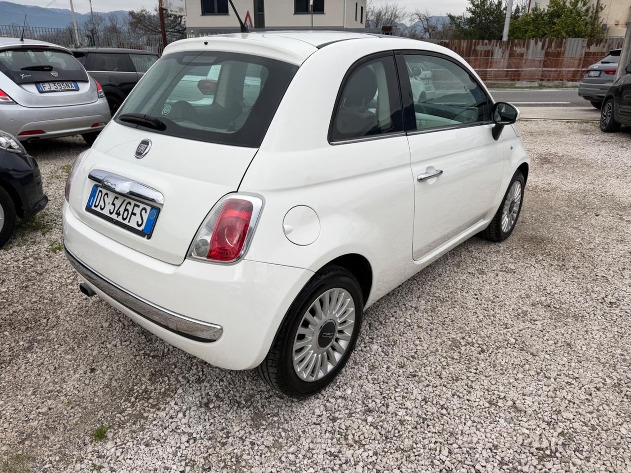 Fiat 500 1.2 Lounge Unico proprietario