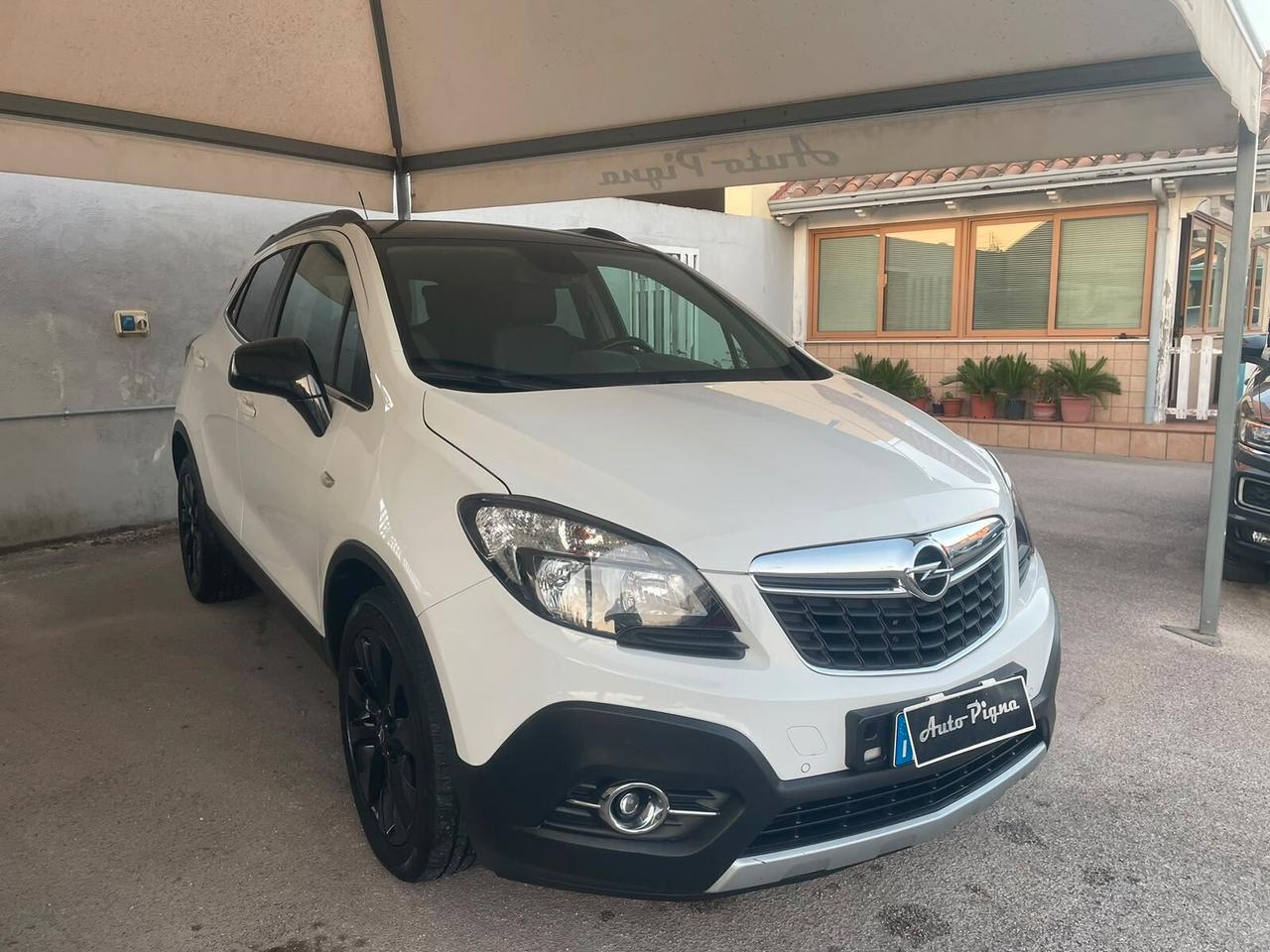 Opel Mokka 1.6 CDTI Ecotec 136CV 4x4 Start&Stop Cosmo b-Color