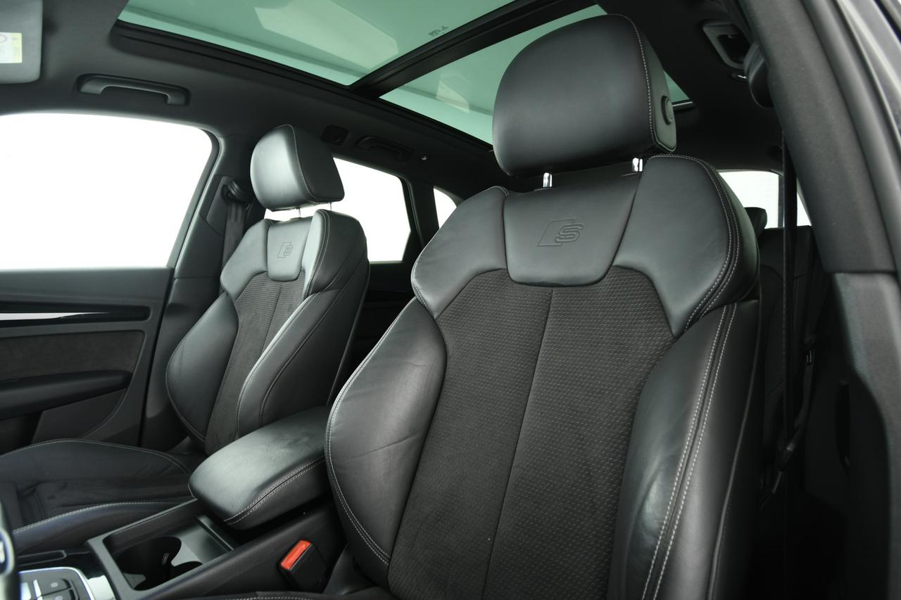 AUDI Q5 55 2.0 tfsi e quattro 367cv CAMERA+ACC+TETTO PANO