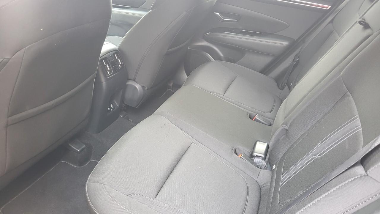 Hyundai Tucson 1.6 T-GDI 48V XLine