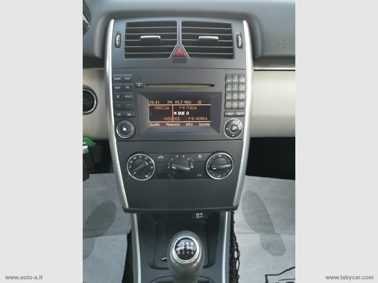 MERCEDES-BENZ B 180 CDI Executive