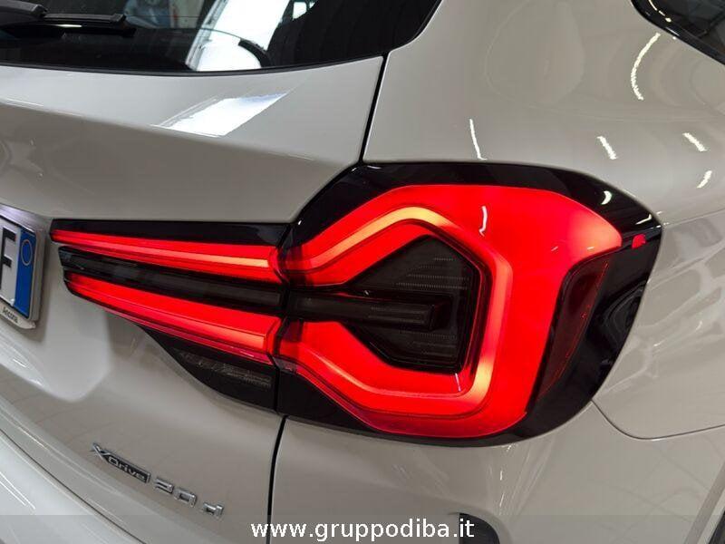 BMW X3 G01 2021 xdrive20d mhev 48V Msport auto