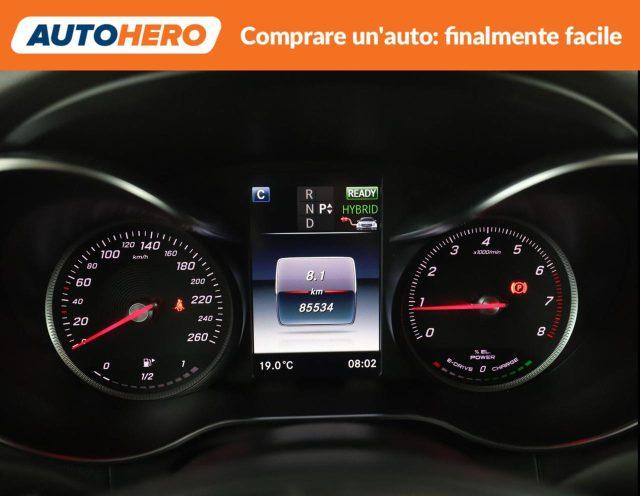 MERCEDES-BENZ GLC 250 4Matic Business