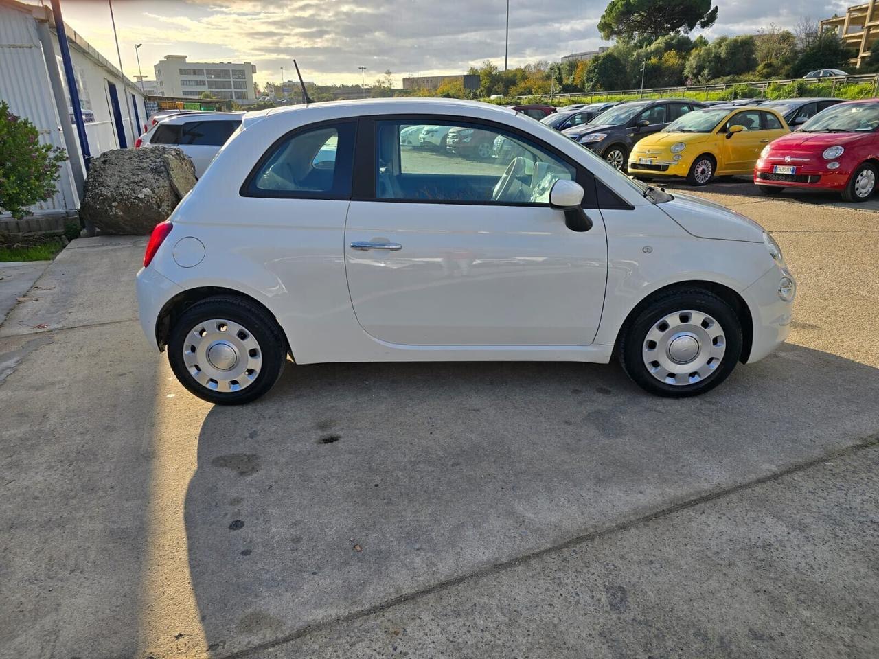 Fiat 500 1.2 Pop