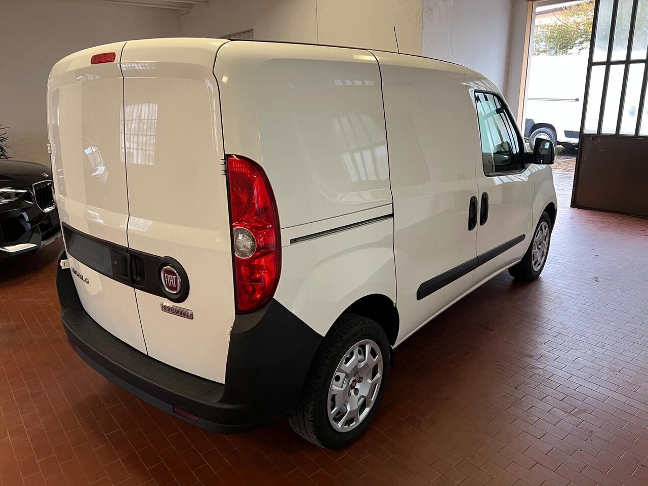 Fiat Doblo 1.6 MJT 101CV PC-TN Cargo Business