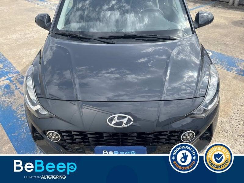 Hyundai i10 1.0 MPI TECH CONNECT PACK