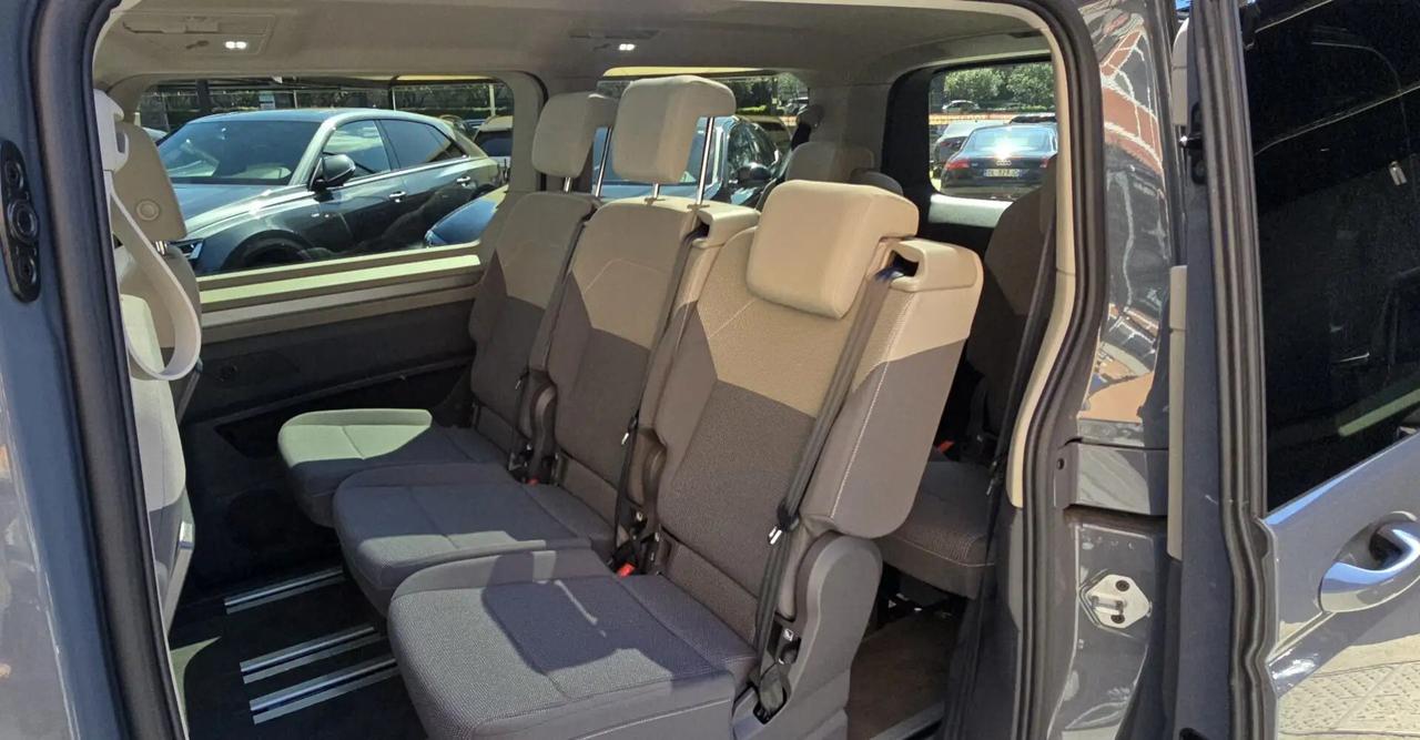 Volkswagen Multivan Volkswagen T7 Multivan 2.0 tdi Style 150cv dsg 7p.ti Tetto panoramico
