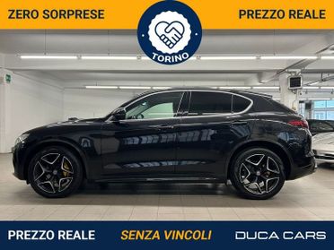 Alfa Romeo Stelvio 2.2 Turbodiesel 210 CV AT8 Q4 Ti TETTO