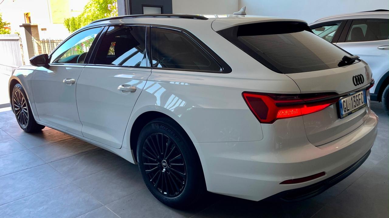 AUDI A6 AVANT 40 2.0 TDI S-TRONIC DESIGN 204CV - FULL LED, VIRTUAL COCKPIT, PELLE