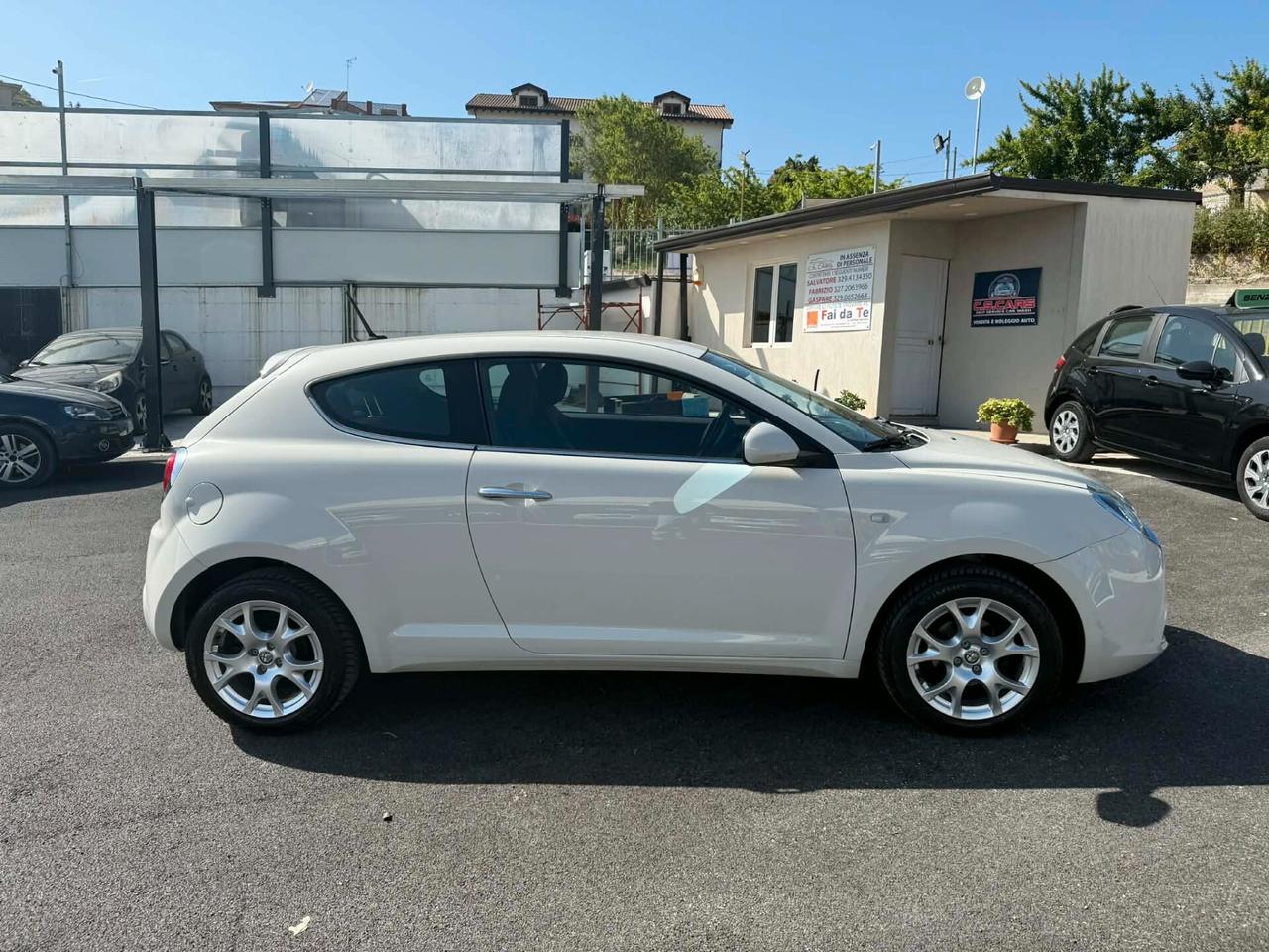 Alfa Romeo MiTo 1.4 70 CV BIANCO PERLA