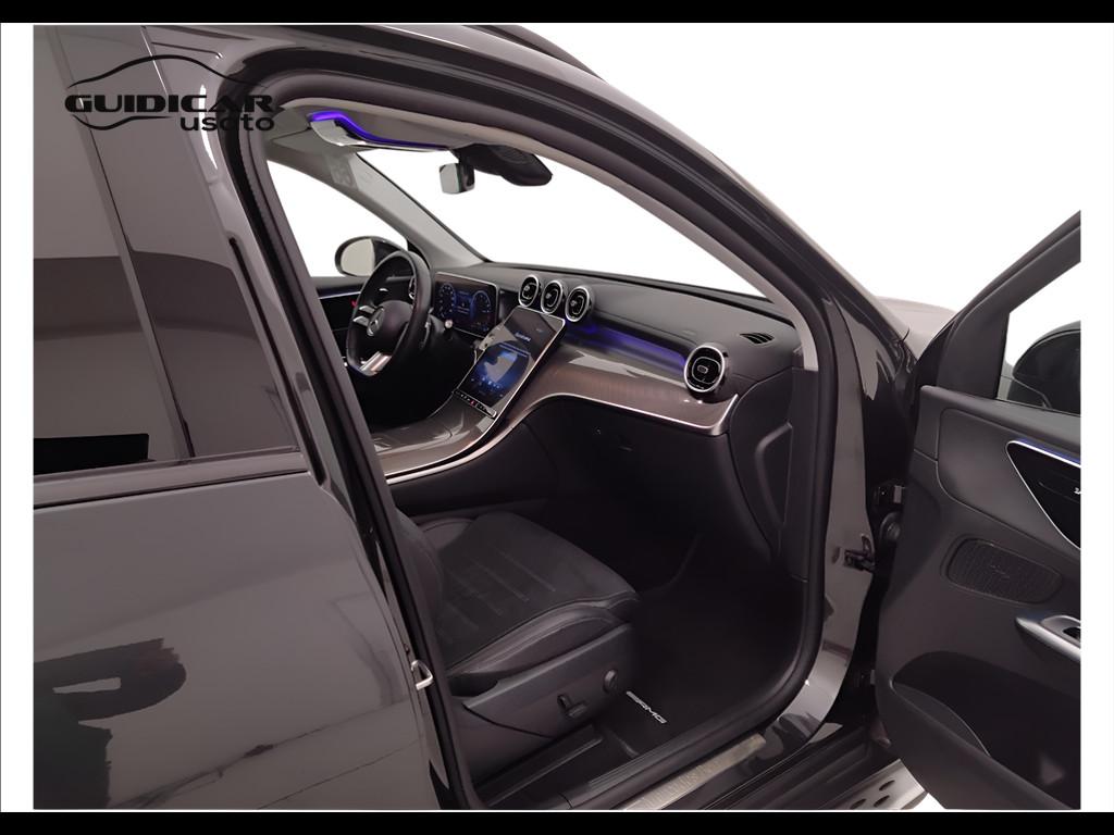 Mercedes-Benz GLC - X254 - GLC 300 de phev AMG Line Advanced 4matic auto