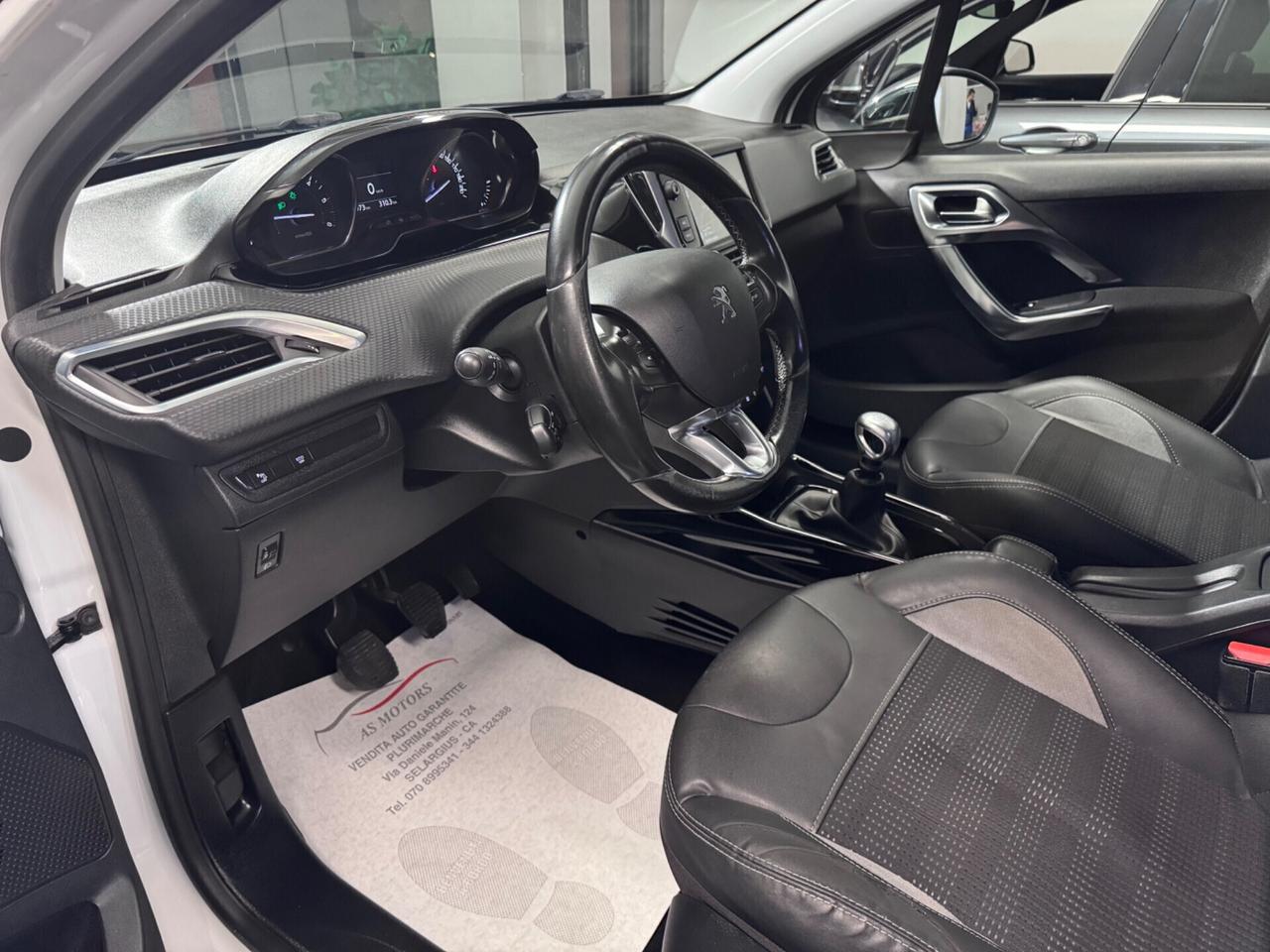 Peugeot 2008 1.6 BlueHDi 120 S&S Allure