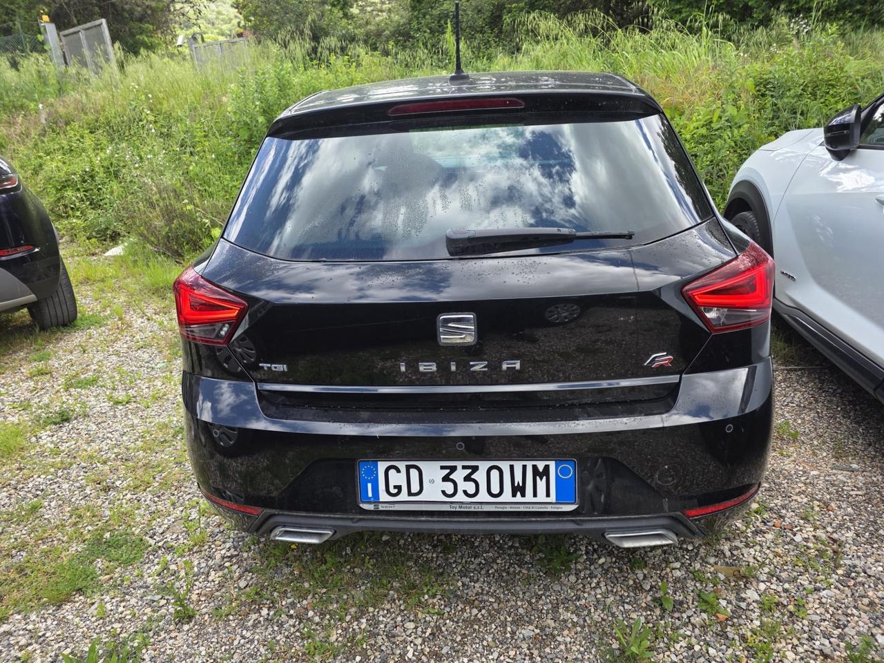 Seat Ibiza 1.0 TGI 5 porte FR