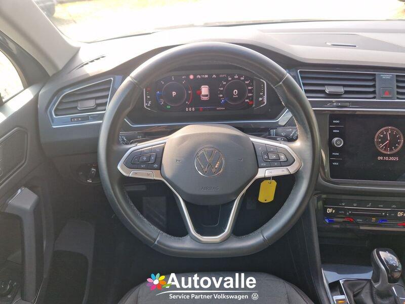 Volkswagen Tiguan Tiguan 2.0 TDI 150 CV SCR DSG 4MOTION Life