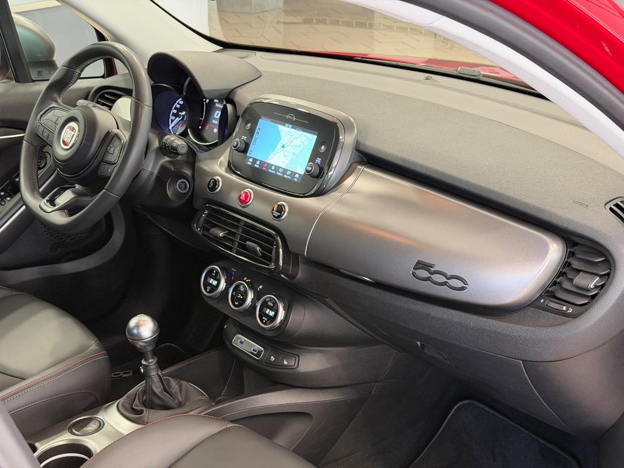Fiat 500X 1.6 MultiJet 130 CV Sport
