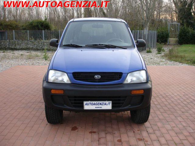 DAIHATSU Terios 1.3i 16V cat 4WD A.CONDIZIONATA