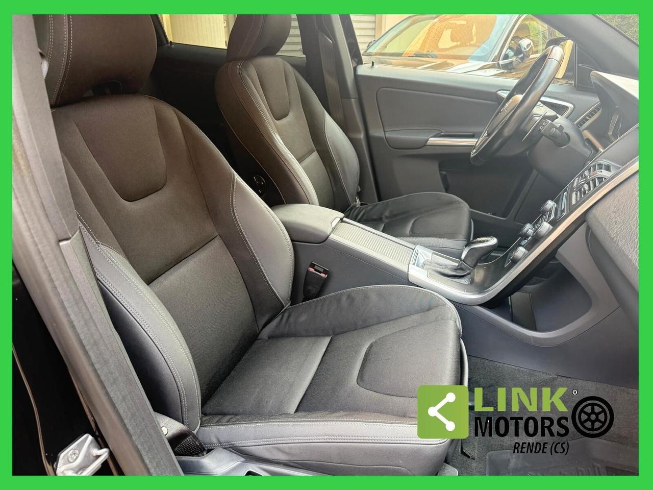 Volvo XC60 D4 180cv Geartronic Momentum 01/2014