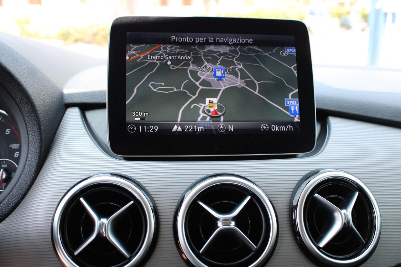 Mercedes-benz B 180 B 180 d Premium