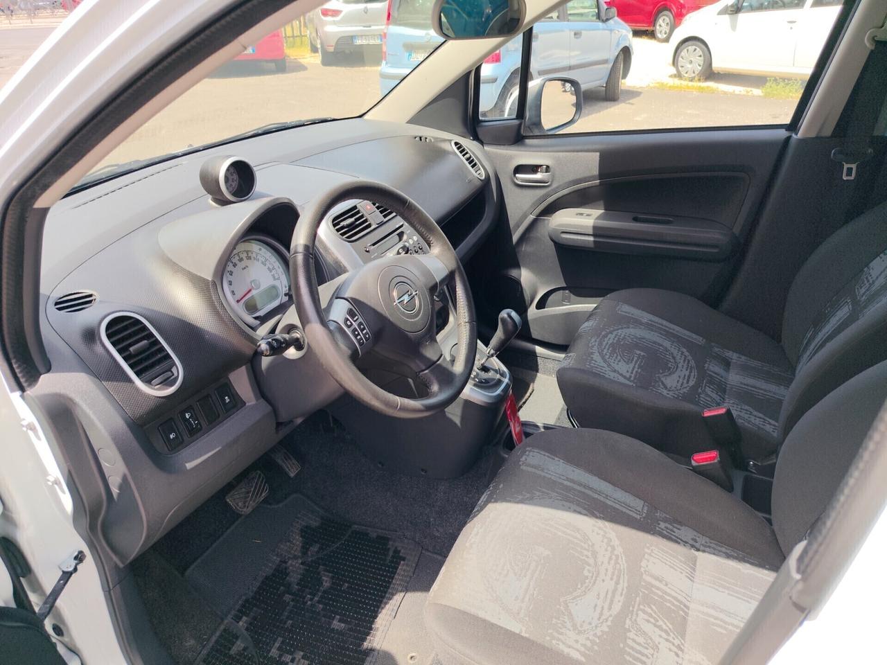 DISPONIBILE Opel Agila AUTOMATICA !44.000KM!