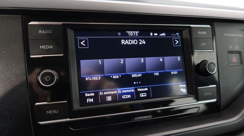 Volkswagen Taigo Taigo 1.0 TSI 95 CV Life