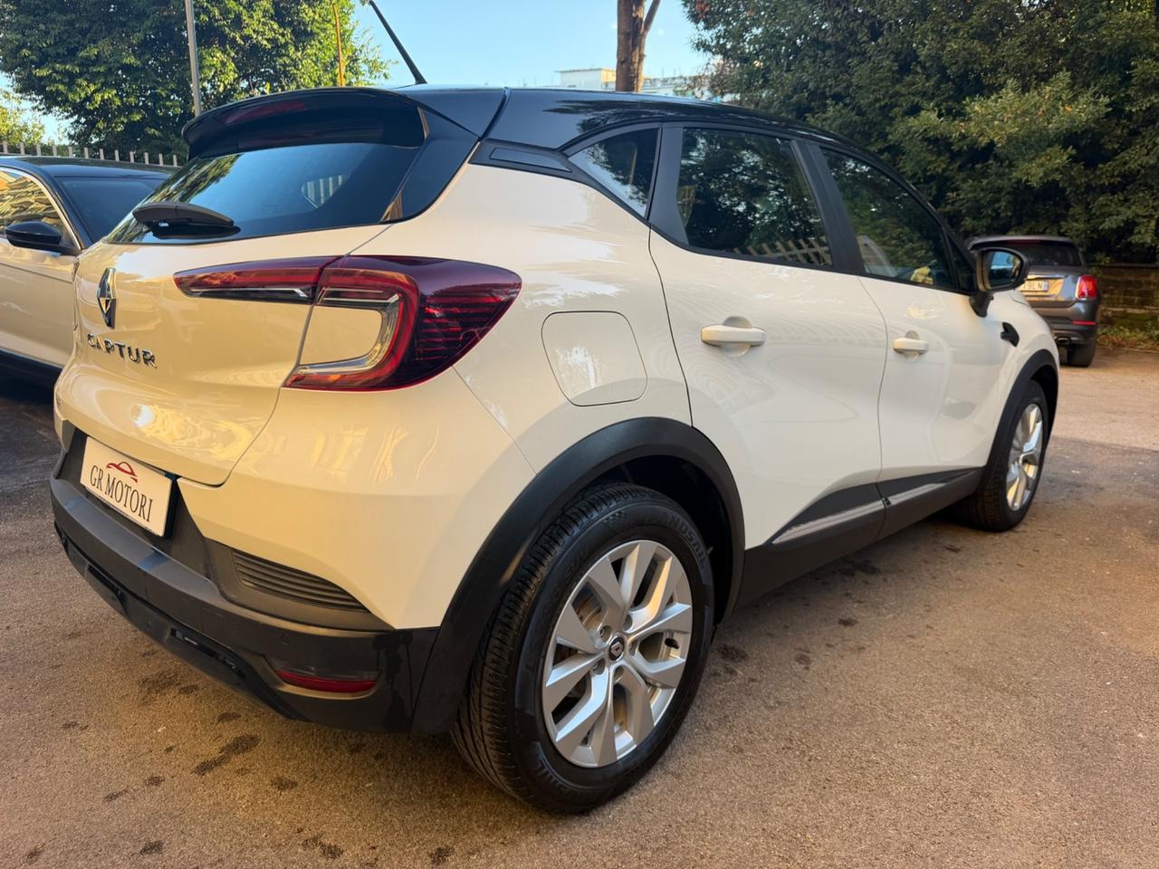 Renault Captur Blue dCi 115 CV EDC Intens