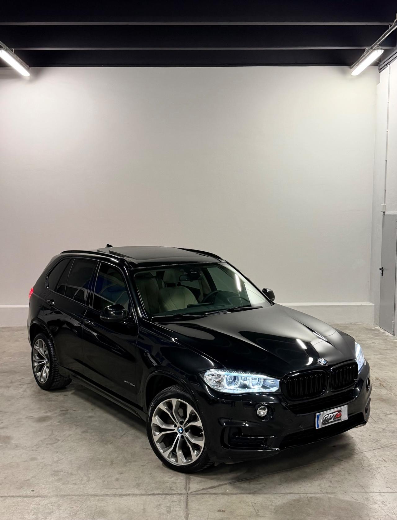 Bmw X5 xDrive30d 258CV Luxury