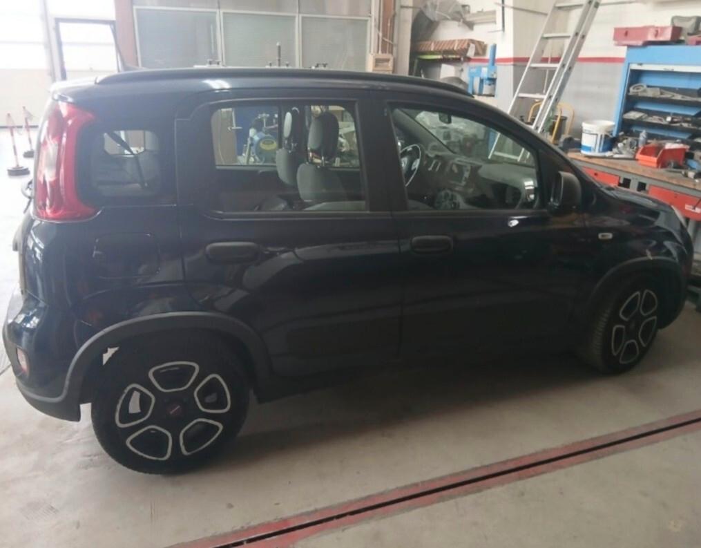 Fiat Panda 1.0 FireFly S&S Hybrid City Life come nuova