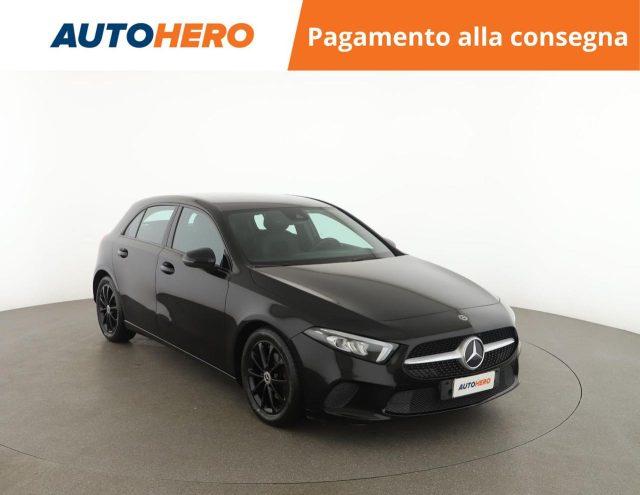 MERCEDES-BENZ A 180 d Automatic Sport