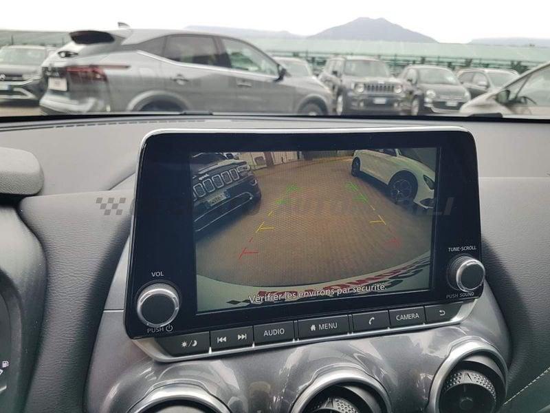 Nissan Juke Juke 1.0 dig-t N-Connecta 114cv