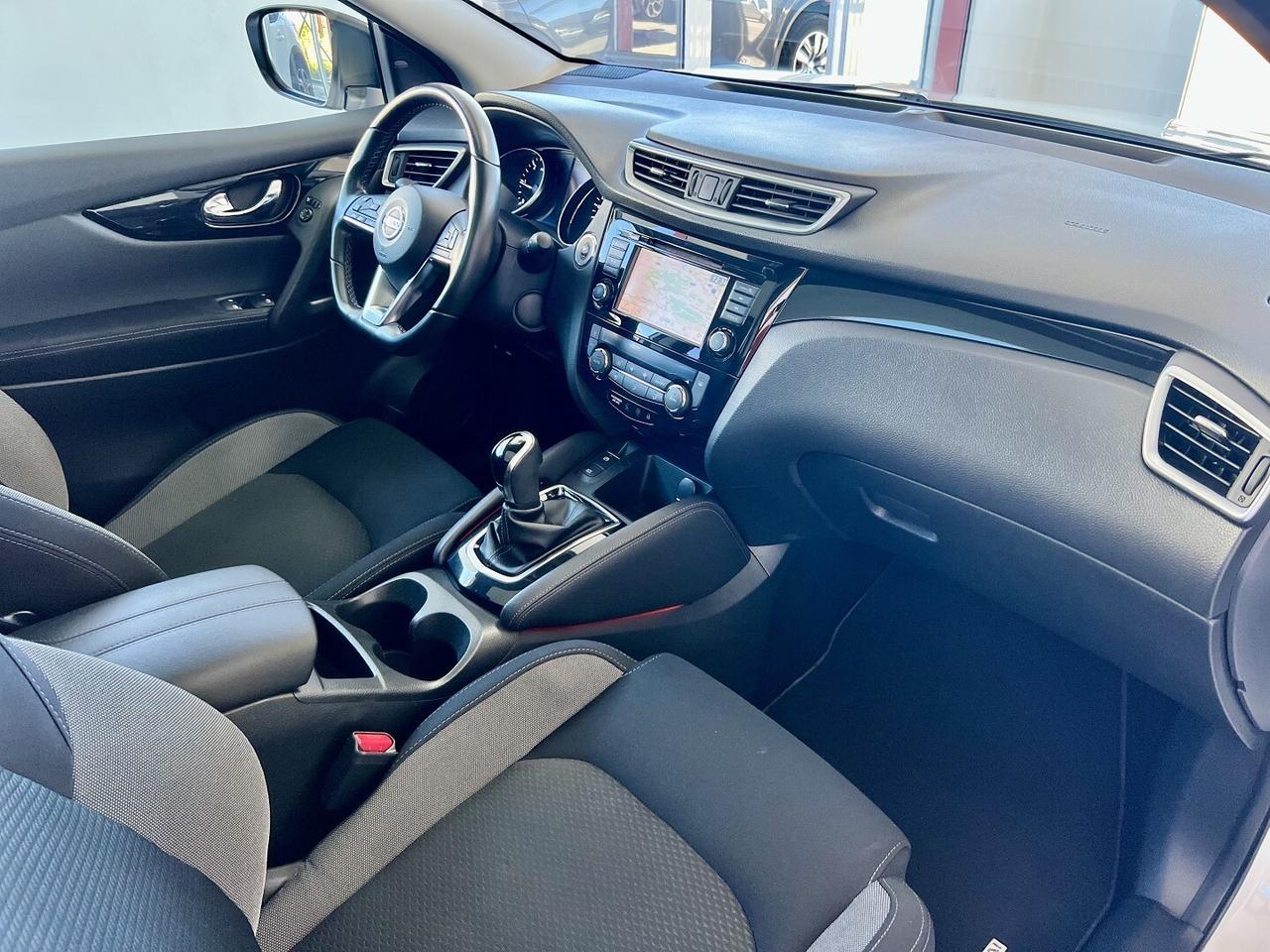 NISSAN Qashqai 1.5 dCi 115 CV N-Motion - 2020