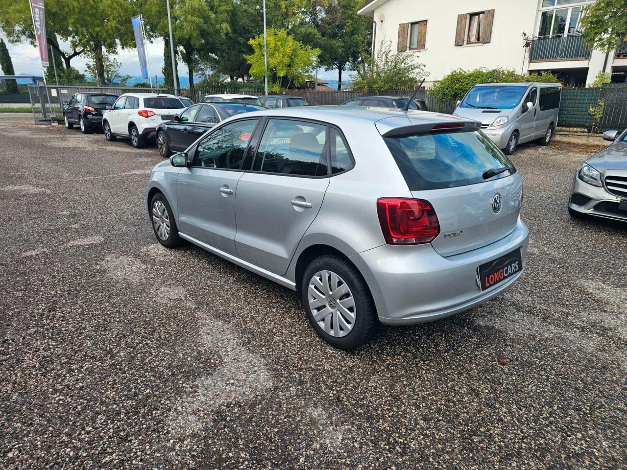 Volkswagen Polo 1.2 5 porte Trendline