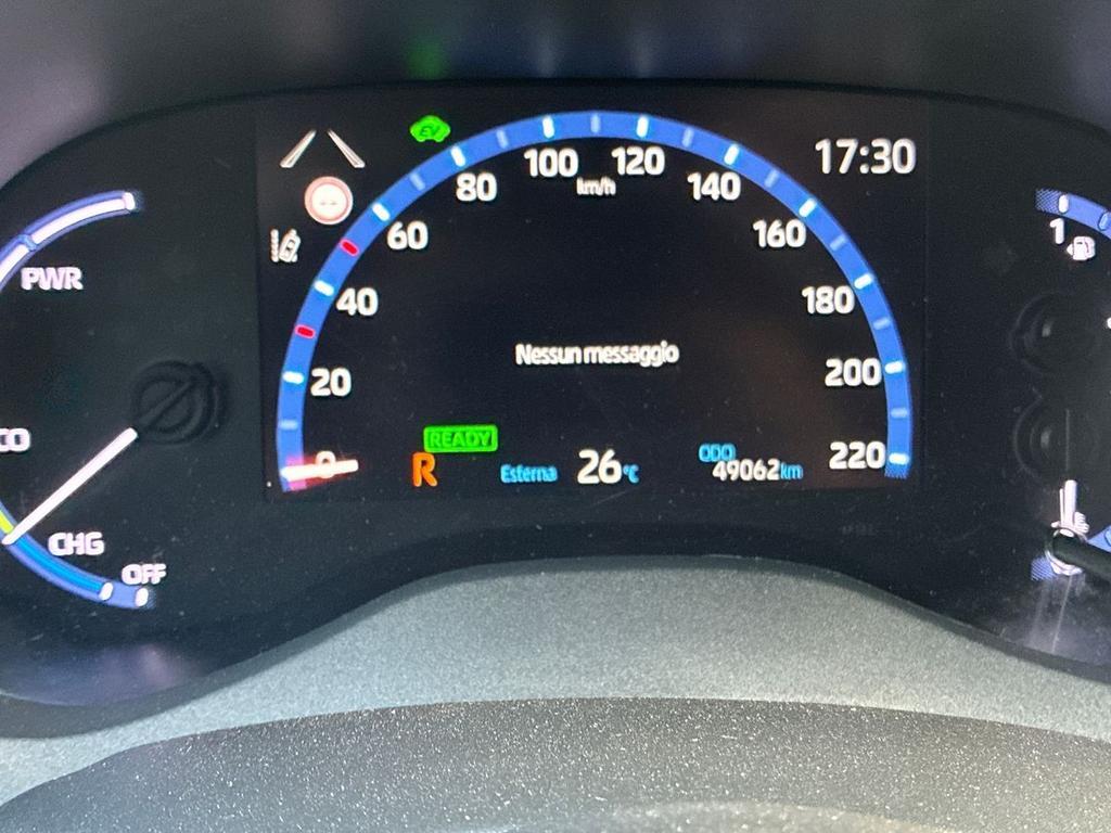 Toyota Yaris Cross 1.5h Adventure fwd 116cv e-cvt