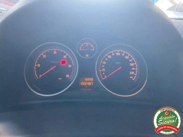 OPEL Astra 1.9 16V CDTI 150CV Station Wagon Cosmo