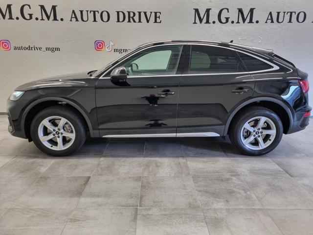 AUDI Q5 SPB 40 TDI quattro S tronic