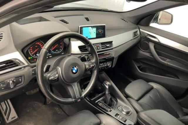 BMW X1 xDrive18d Msport