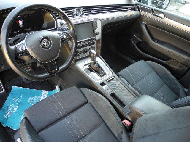 VOLKSWAGEN Passat Alltrack 2.0 TDI 190cv SW 4Motion DSG BMT - GANCIO TRAINO