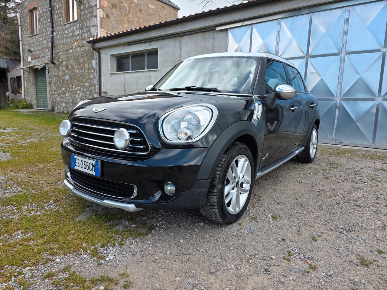 Mini Countryman John Cooper Works 1.6 D ALL4