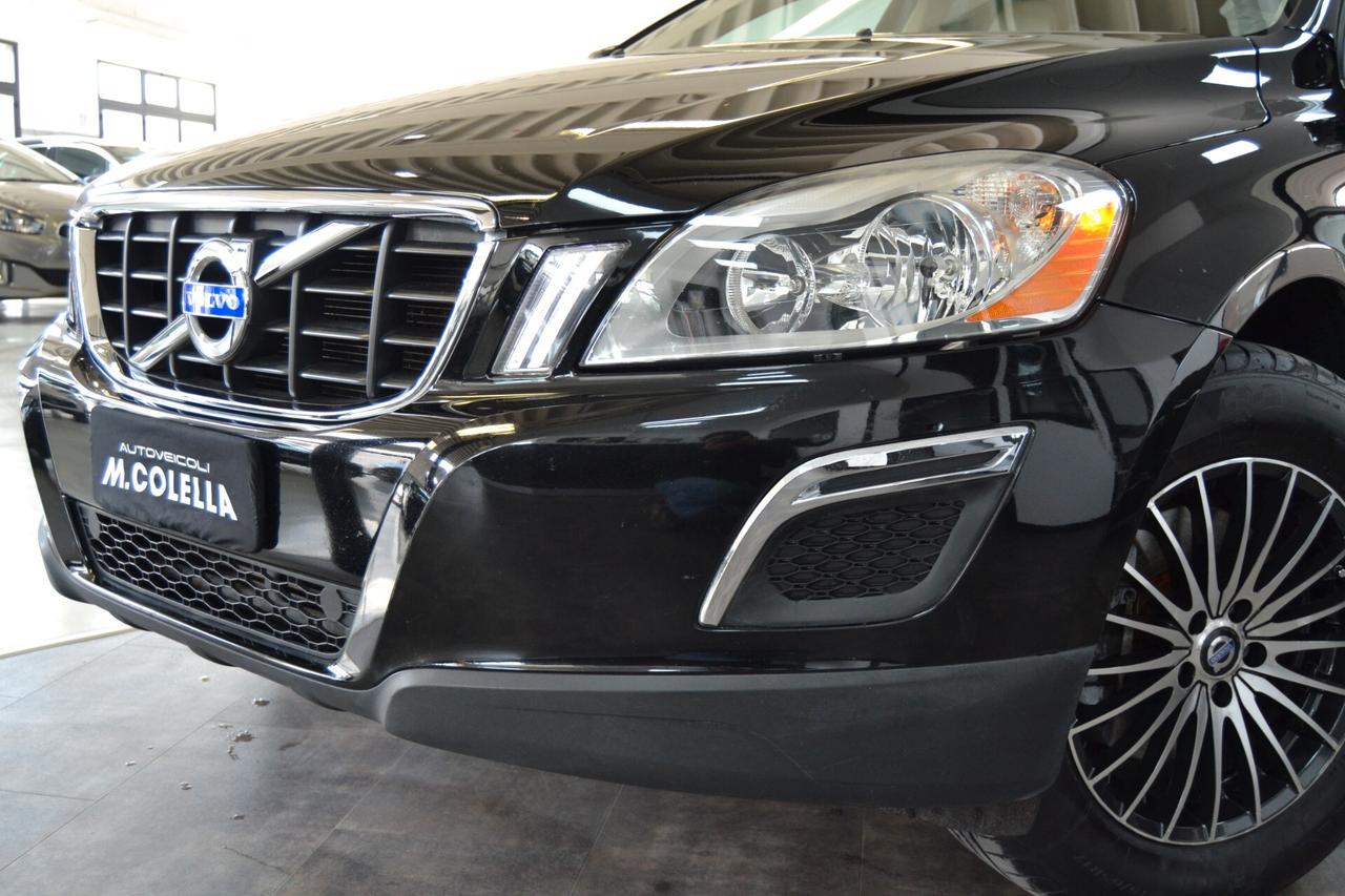 Volvo XC60 2.0 D3 Momentum KMDOC/Fatture/Tagliandi