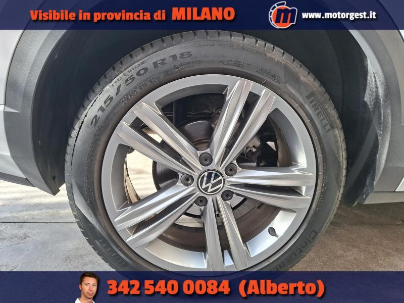 Volkswagen T-Roc 1.5 tsi Sport R Line dsg tetto e garanzia VW