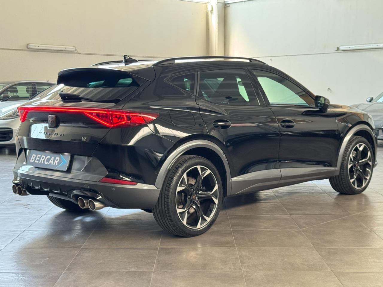Cupra Formentor 2.0 tsi VZ 4drive 310cv dsg
