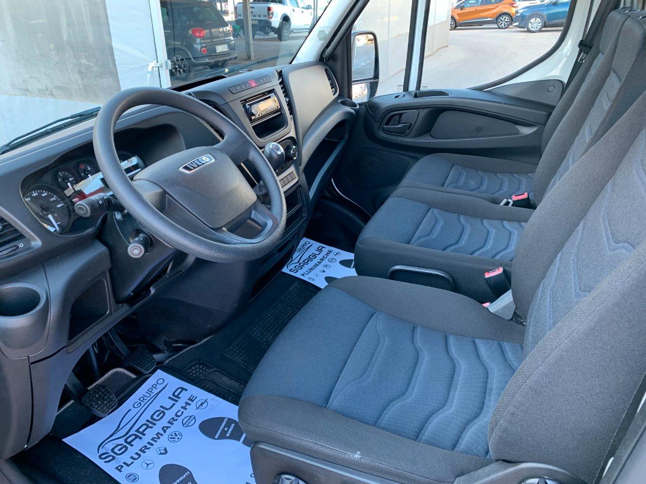 IVECO Daily 35 C 12 3 Posti Cassone