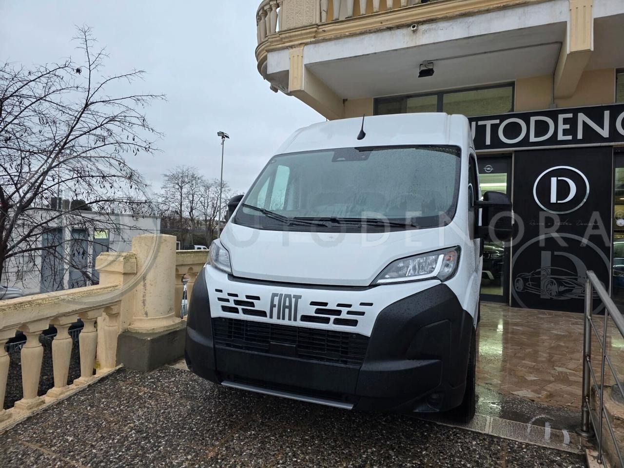 Fiat Ducato 35 2.2 Mjt 140CV PM-TM Furgone#CLIMA#CAM#MEDIA SYSTEM#LANE ASSIST#CRUISE CONTROL