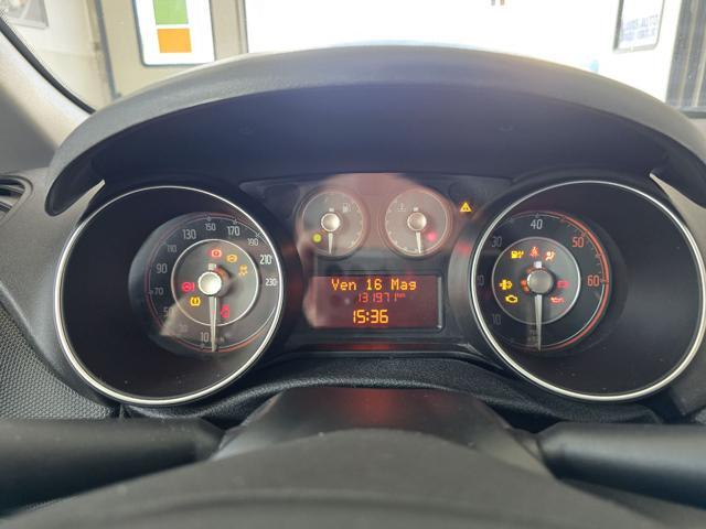 FIAT Punto 1.3 MJT II S&S 95 CV 5 porte Street