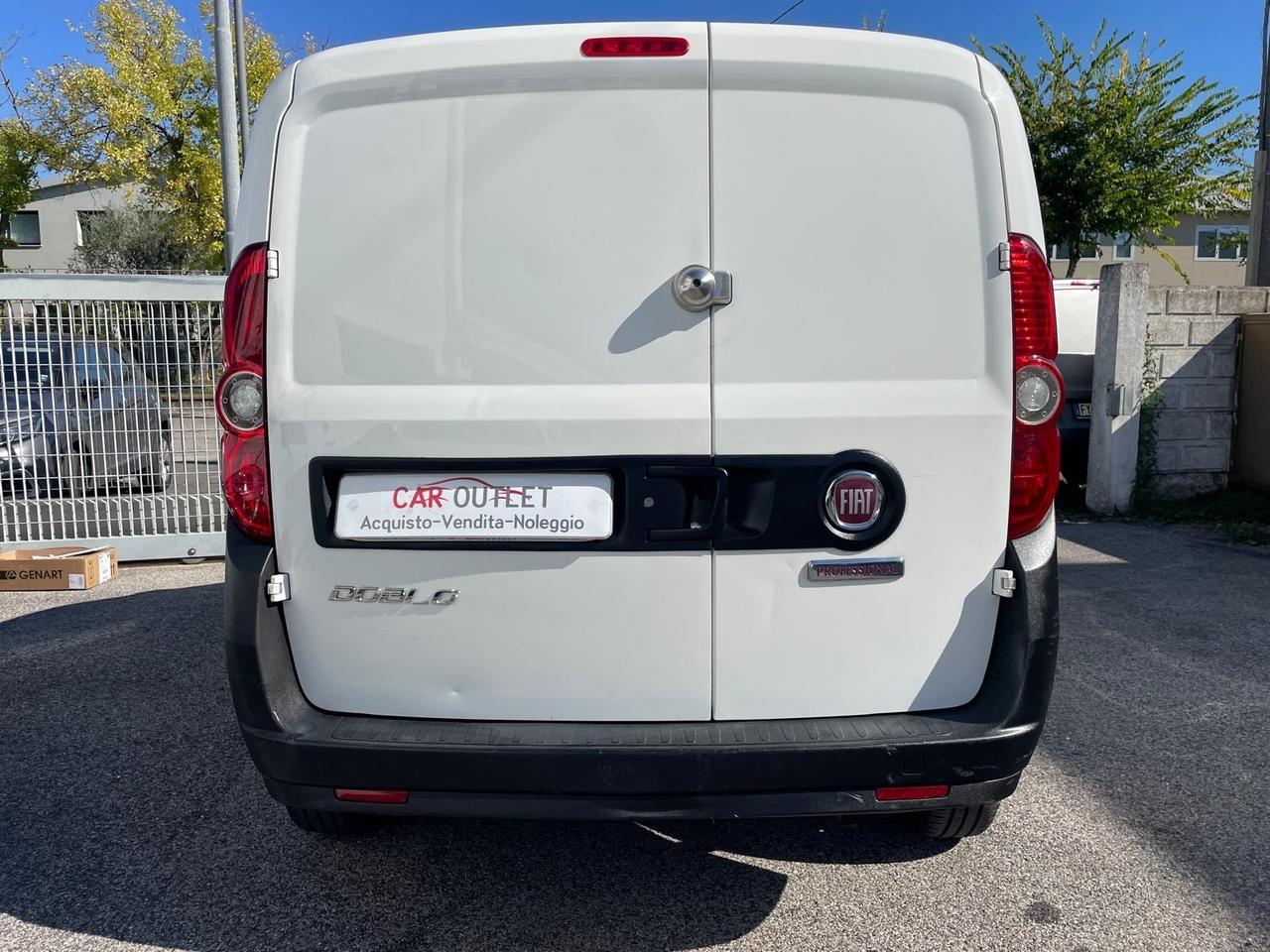 Fiat Doblo 1.6 MJET DOPPIA PORTA PRONTA CONSEGNA