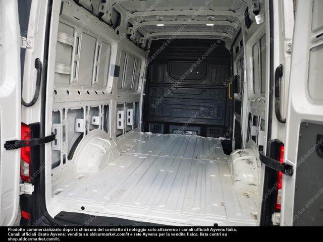 VOLKSWAGEN Crafter 35 2.0 TDI 140CV 4MOTION 4X4-L3H3-PL-TA-SENSORI-6D