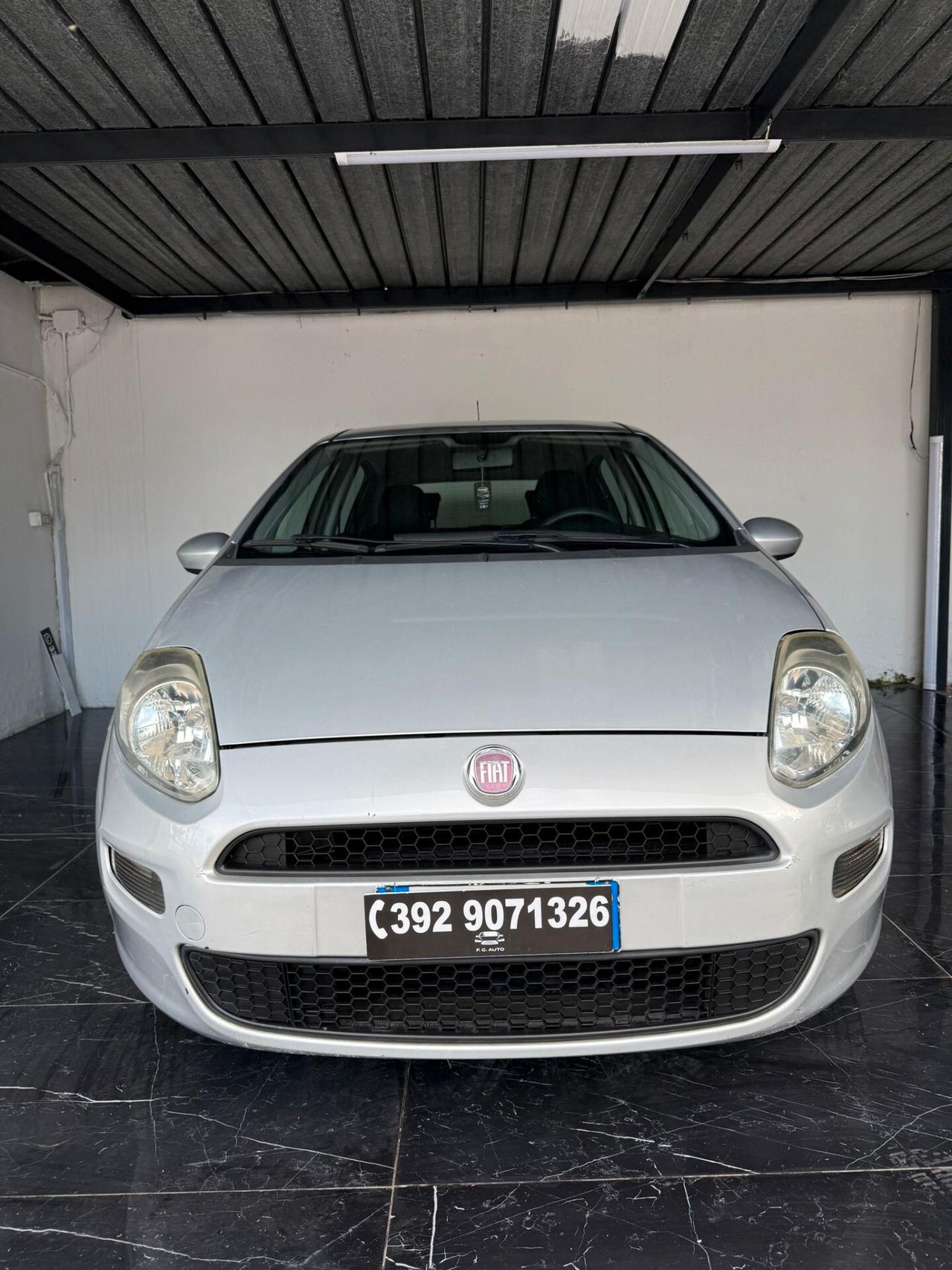 Fiat Punto Gpl 1.2 8V 5 porte Lounge