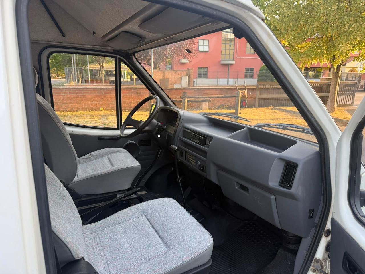 Ford Transit campertre automatico Camper puro